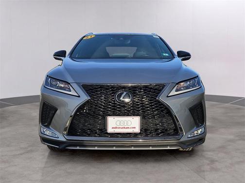2021 Lexus RX 350 F SPORT Appearance