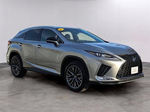 2021 Lexus RX 350 F SPORT Appearance