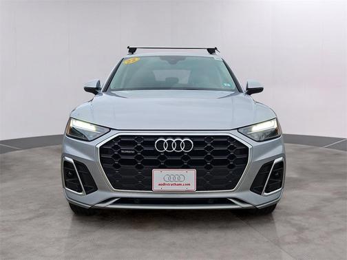 2022 Audi Q5 45 S line Premium