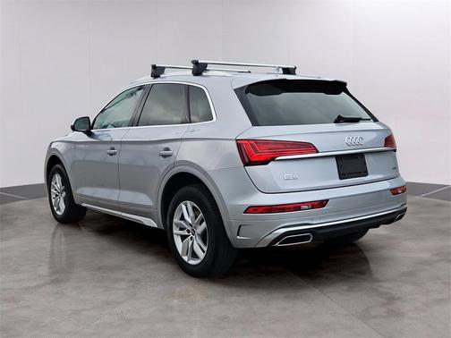 2022 Audi Q5 45 S line Premium