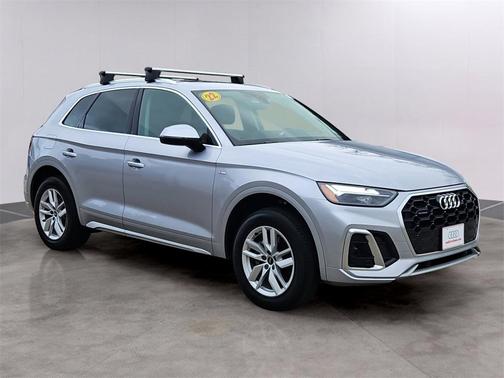 2022 Audi Q5 45 S line Premium