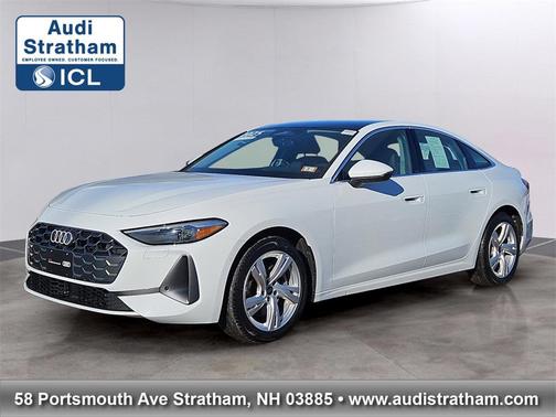 2025 Audi A5 Premium TFSI quattro S tronic