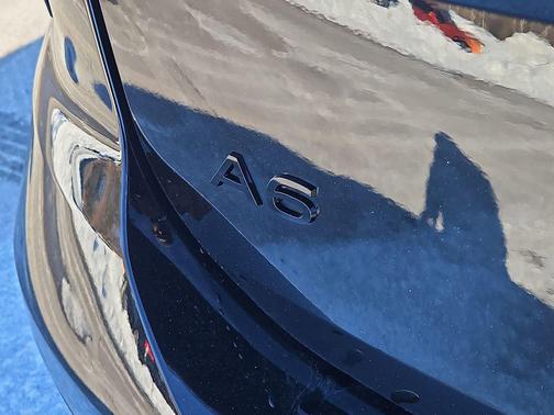 2026 Audi A6 Premium quattro S tronic