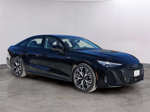 2026 Audi A6 Premium quattro S tronic