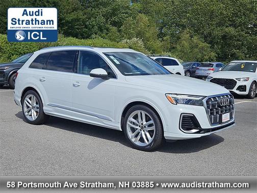 2025 Audi Q7 55 Premium Plus