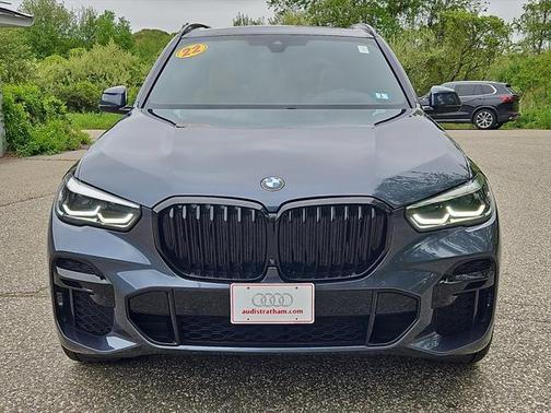 2022 BMW X5 xDrive40i