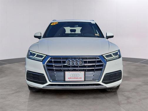 2020 Audi Q5 45 Premium Plus