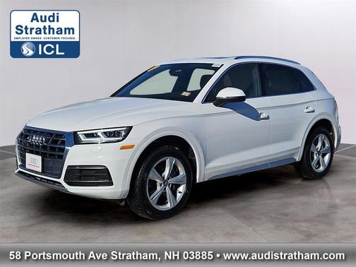2020 Audi Q5 45 Premium Plus