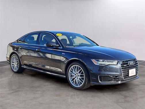 2016 Audi A6 3.0T Prestige Quattro