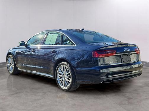 2016 Audi A6 3.0T Prestige Quattro