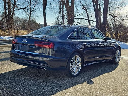 2016 Audi A6 3.0T Prestige Quattro
