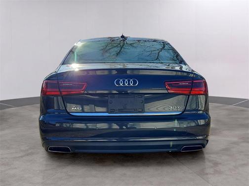 2016 Audi A6 3.0T Prestige Quattro