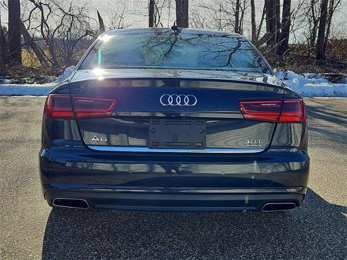 2016 Audi A6 3.0T Prestige Quattro