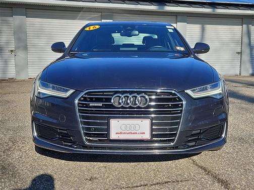 2016 Audi A6 3.0T Prestige Quattro