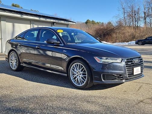 2016 Audi A6 3.0T Prestige Quattro