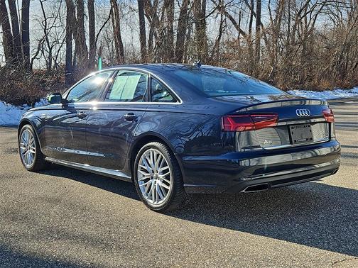 2016 Audi A6 3.0T Prestige Quattro