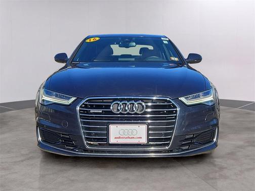 2016 Audi A6 3.0T Prestige Quattro