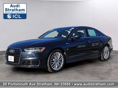 2016 Audi A6 3.0T Prestige Quattro