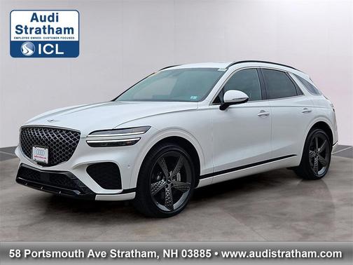 2024 Genesis GV70 2.5T AWD