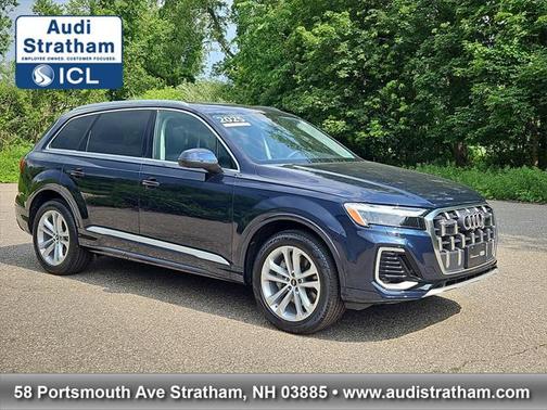 2025 Audi Q7 45 Premium Plus