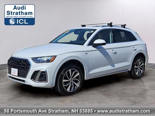 2023 Audi Q5 45 S line Premium
