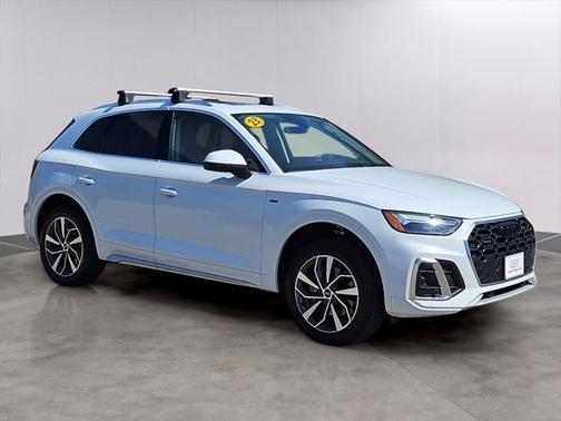 2023 Audi Q5 45 S line Premium