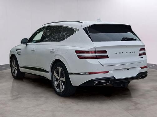 Alta White 2023 Genesis GV80 3.5T