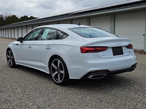 2025 Audi A5 Sportback 45 S Line Premium Plus