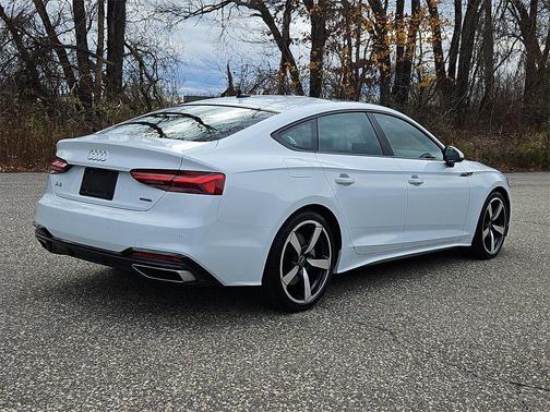 2025 Audi A5 Sportback 45 S Line Premium Plus