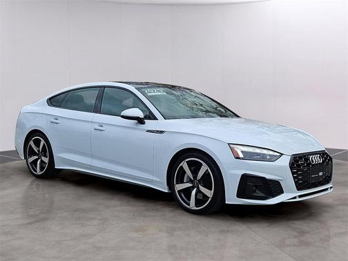 2025 Audi A5 Sportback 45 S Line Premium Plus