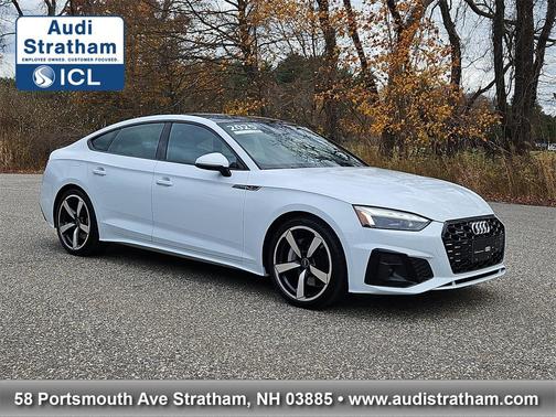 2025 Audi A5 Sportback 45 S Line Premium Plus