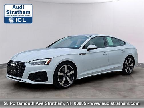 2025 Audi A5 Sportback 45 S Line Premium Plus