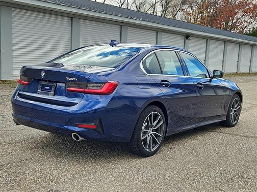 2020 BMW 330 xDrive