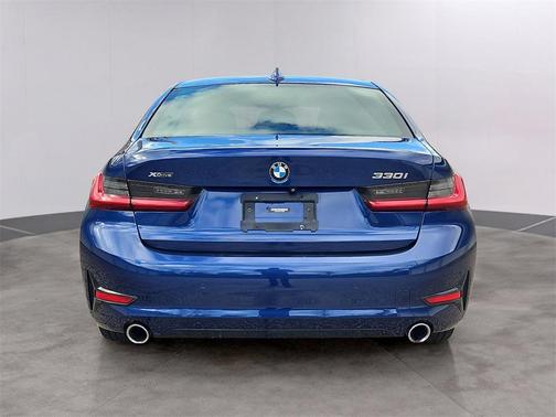 2020 BMW 330 xDrive