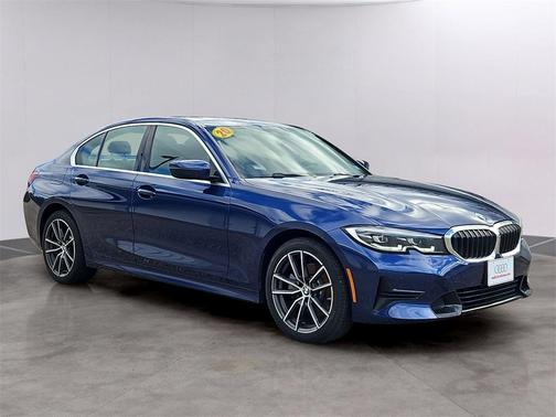 2020 BMW 330 xDrive