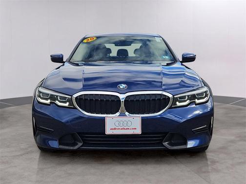 2020 BMW 330 xDrive