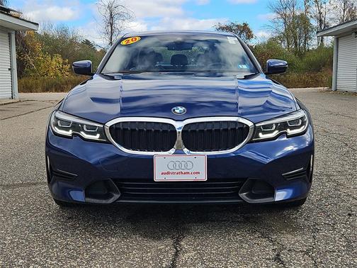 2020 BMW 330 xDrive