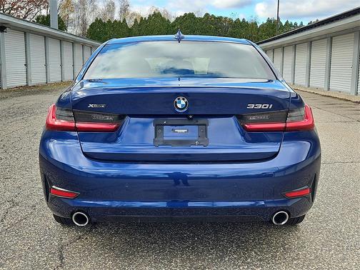 2020 BMW 330 xDrive