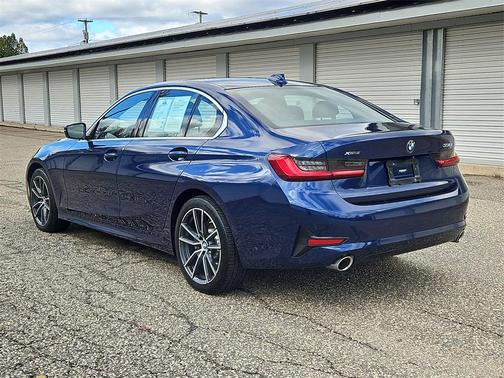 2020 BMW 330 xDrive