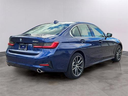 2020 BMW 330 xDrive