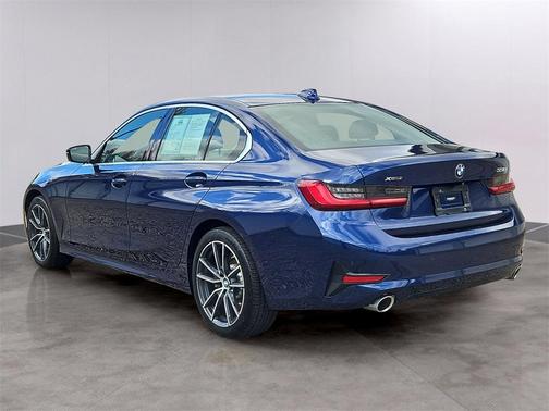 2020 BMW 330 xDrive