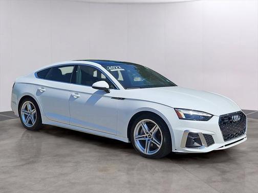 2022 Audi A5 Sportback 45 S Line Prestige