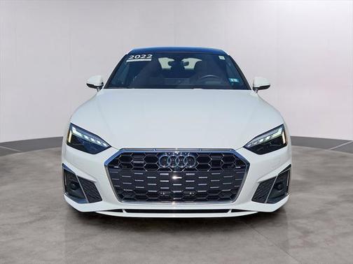 2022 Audi A5 Sportback 45 S Line Prestige