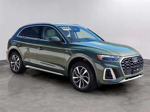 2023 Audi Q5 45 S line Premium Plus