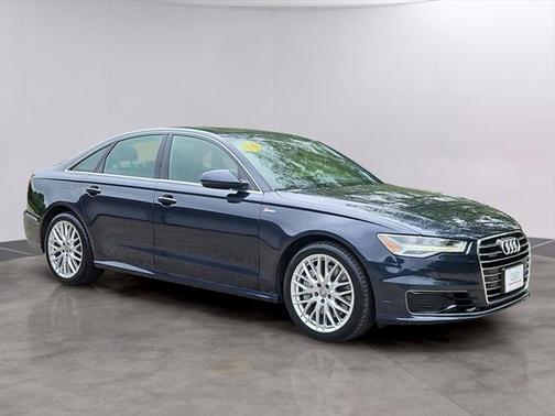 2016 Audi A6 3.0T Prestige Quattro