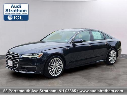 2016 Audi A6 3.0T Prestige Quattro