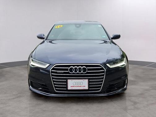 2016 Audi A6 3.0T Prestige Quattro