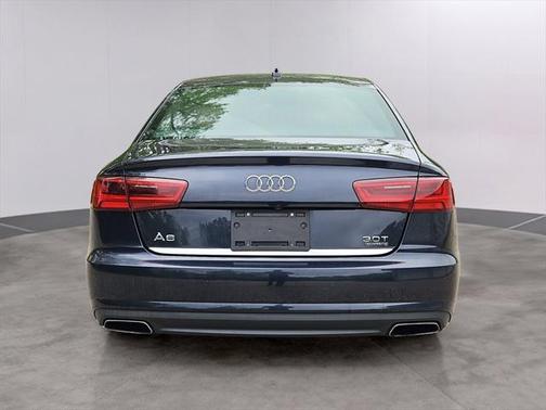 2016 Audi A6 3.0T Prestige Quattro