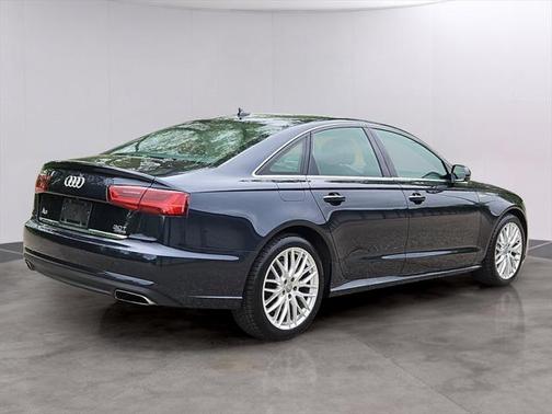 2016 Audi A6 3.0T Prestige Quattro