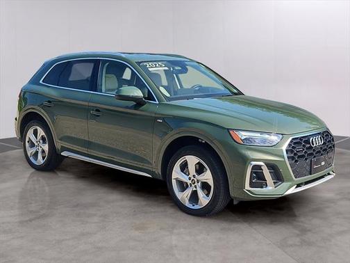 2025 Audi Q5 45 S line Premium Plus